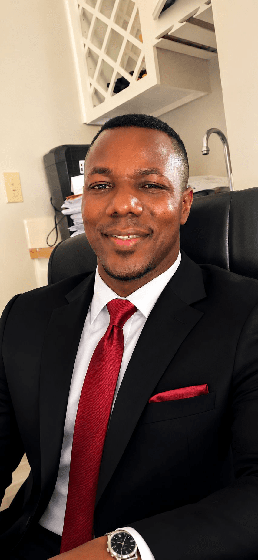 Titus Wanjala - AI Engineer & ML Expert